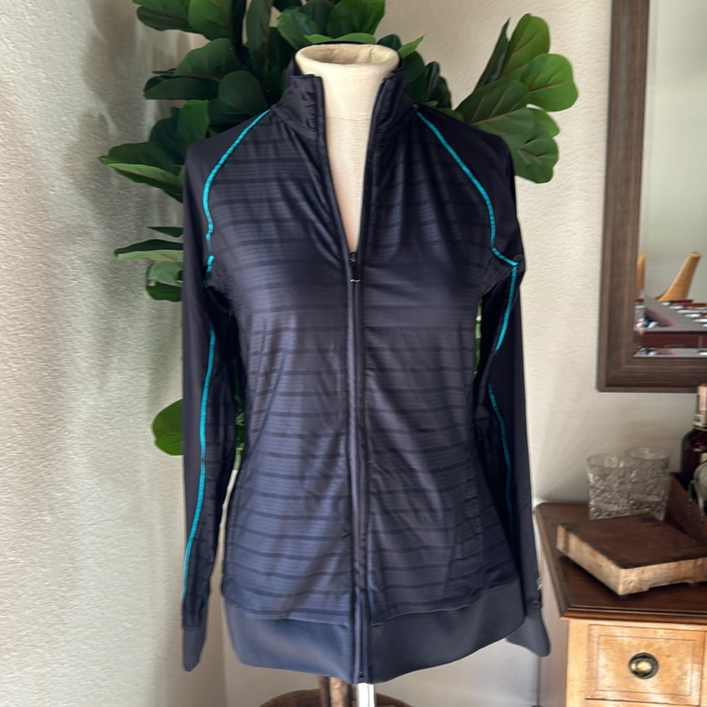Fila athletic jacket
